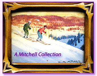 Willard Mitchell Collection